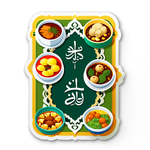 Hidangan Tradisional Hari Raya Idul Adha