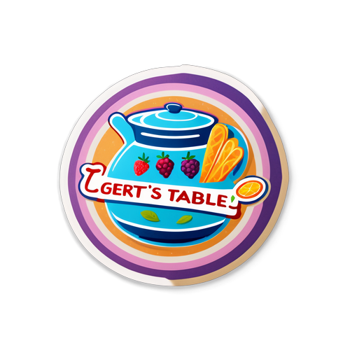 Gert's Tafel