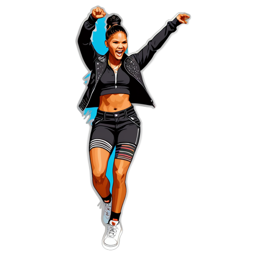 Artistikong Representasyon ni Cassie Ventura sa Musika at Sayaw