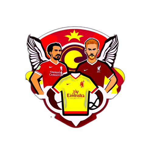 Galatasaray ja Liverpool -ottelu tarrassa