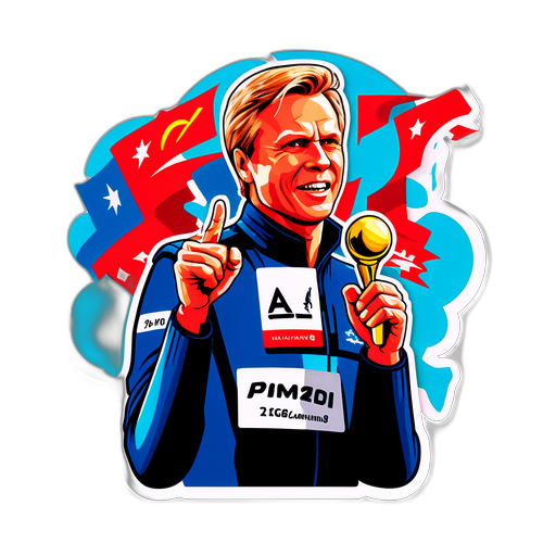 Antti Häkännen Voitto