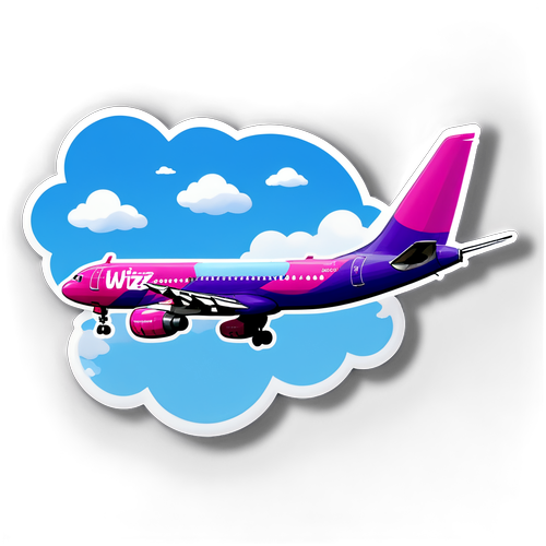 Pachet de călătorie Wizz Air