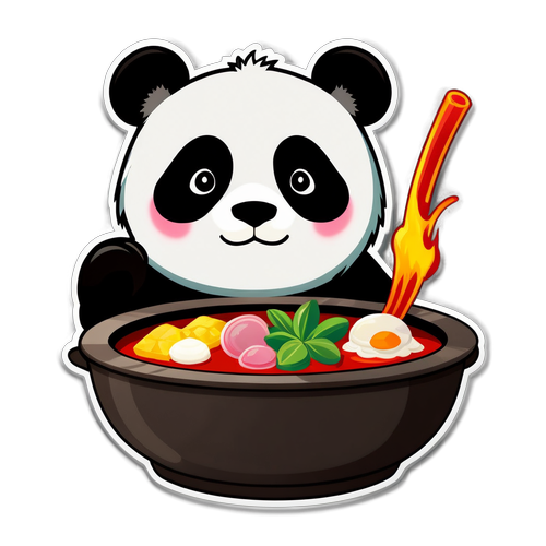 Panda Mala Hot Pot