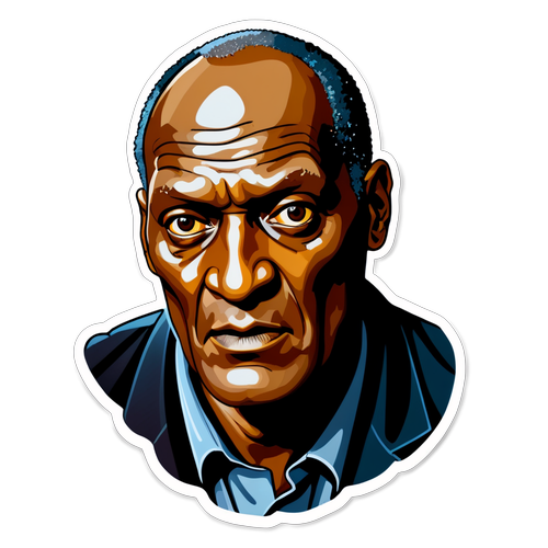 Descoperă Îngrozitorul Univers al lui Tony Todd: Facează-ți Cele Mai Terifiante Temeri!