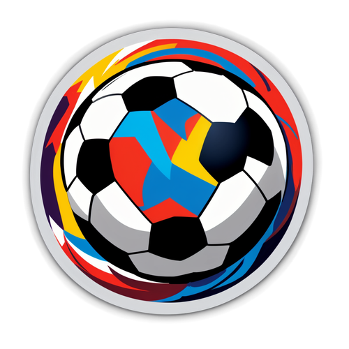 Logo de Liga MX con balón de fútbol y arco