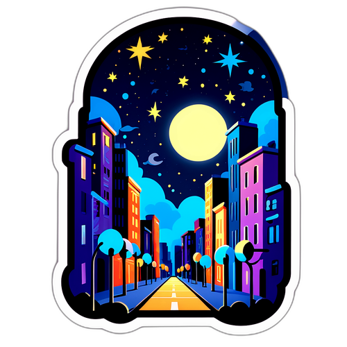 Şehirdeki Elektriksizlik