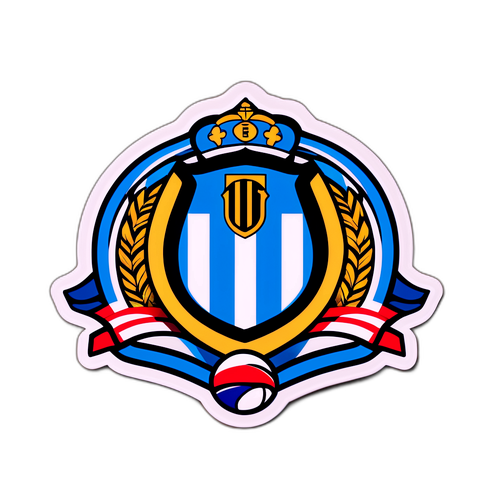 Sticker para sa Club Brugge vs Atlético Madrid