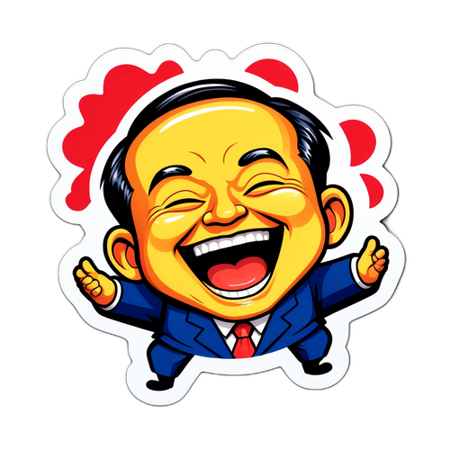 유쾌한 만화의 재해석