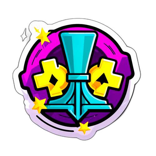 Sticker dos Jogos Premiados