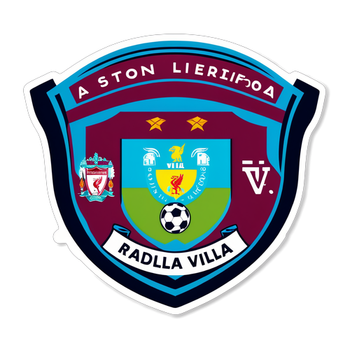 Uwanja wa Soka wa Aston Villa na Liverpool