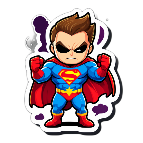 Superhrdina bojující proti cenzuře