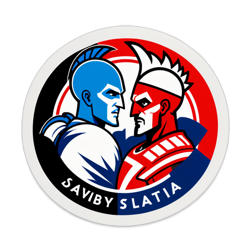 Rivalita na Hřišti: Slavia vs. Sparta