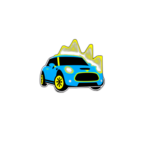 特斯拉股票迷你圖標