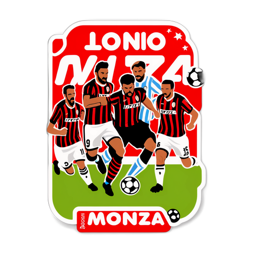 Matchens Spänning: Monza mot Inter