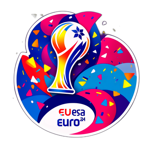 Ein energetisches Design für die UEFA Frauen-Europameisterschaft 2025