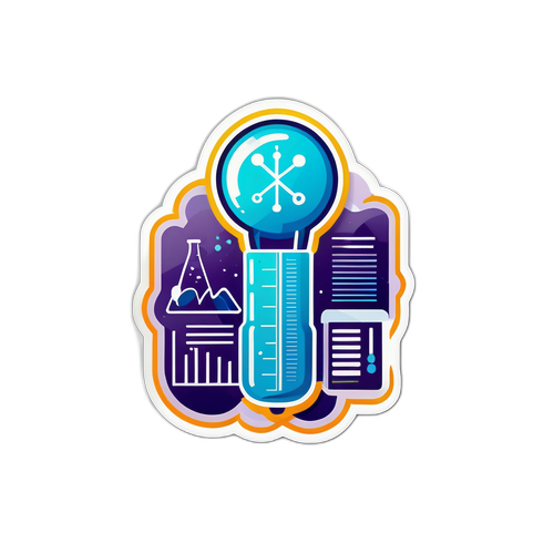 Innovativ Medicin Sticker