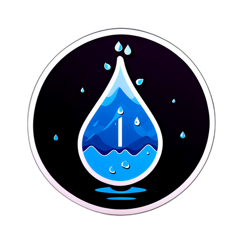 İzmir Barajı Su Dolu Oranı Yüzdesi Sembolü