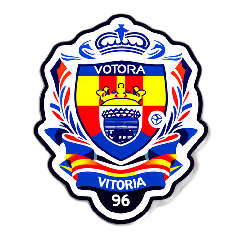 Sticker ya Vitoria SC