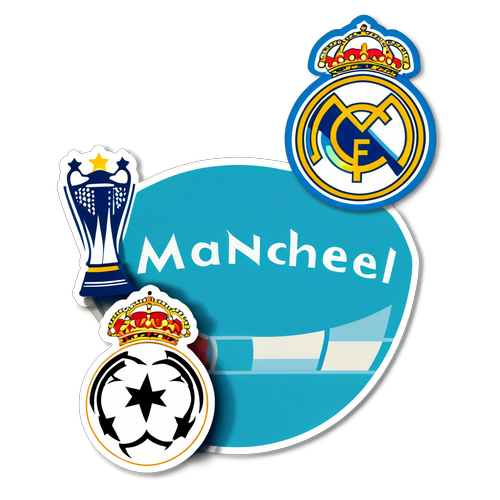 Rivalitet mellan Real Madrid och Manchester City