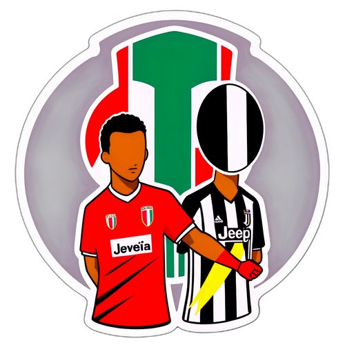 Συμβολισμός της αντιπαλότητας μεταξύ Κρεμονέζε και Γιουβέντους