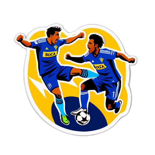 Encuentro Decisivo: Boca vs Vélez