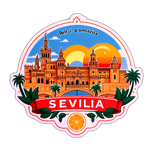 Vibendera vya Sevilla