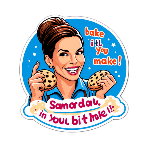 Bake It Till You Make It!