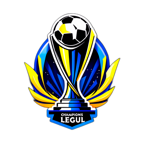 Champions League Trofæ