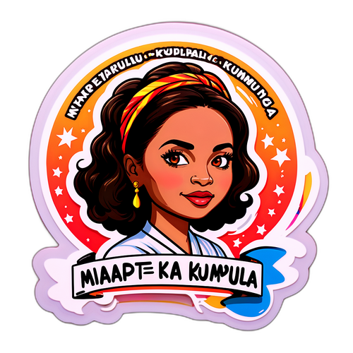 Tee Miapetra Kumpula-Natrin fanisticker