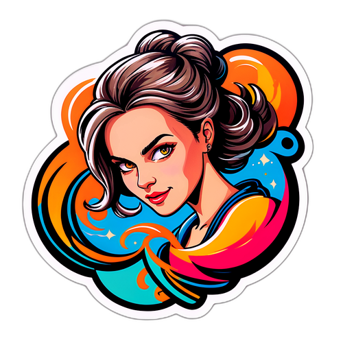 Stærk og Dynamisk Figur