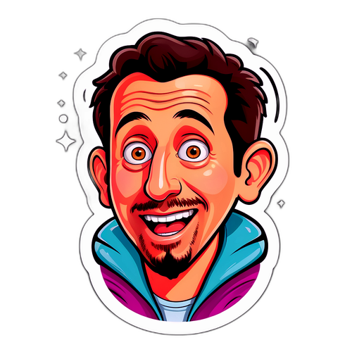 Humoros Adam Sandler mese karakterként