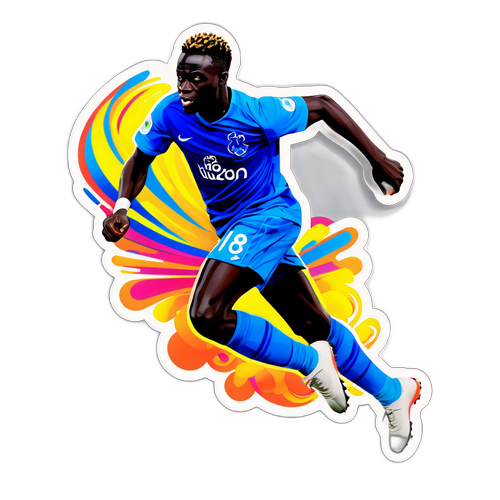 Pape Gueye Futbol Aksiyon Sırası