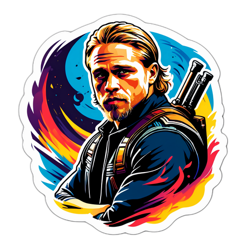 Adventurier în Culori Intense