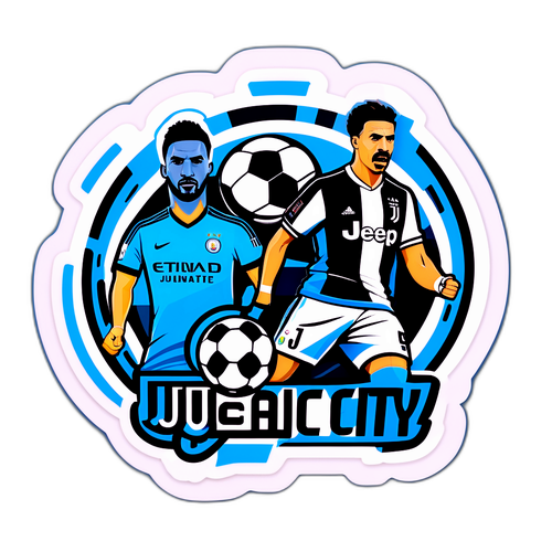 Juventus vs Man City