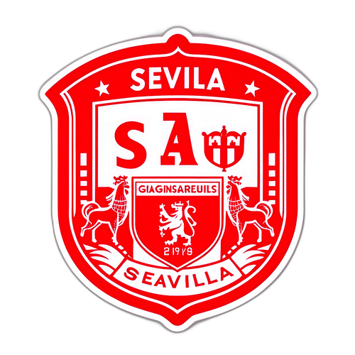 สติ๊กเกอร์เซบีย่า