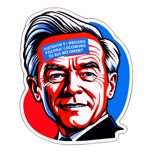 Ulf Kristersson - Välkomnande Politisk Rörelse