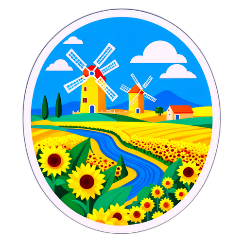 Paysages de Provence