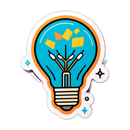 Ekonomitema klistermärke