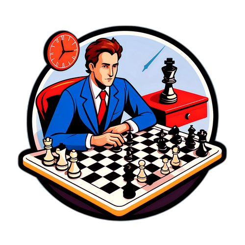 Daniel Naroditsky i sjakkspill