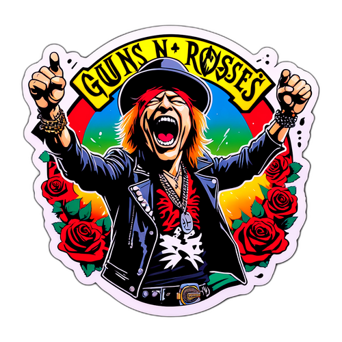 Guns N' Roses Koncert Élmény