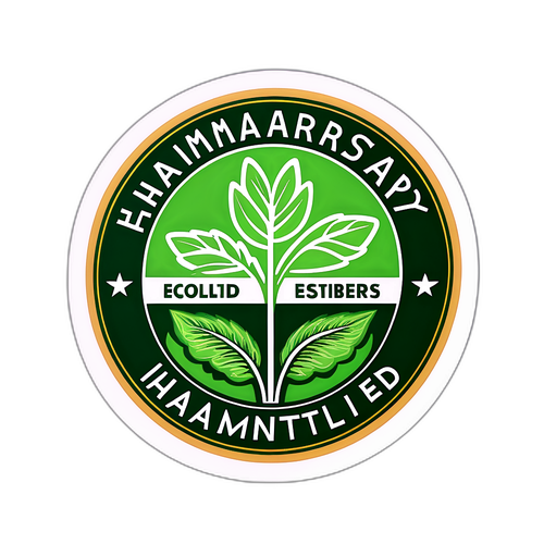 Chic och modern klistermärke för Hammarby Sjöstad
