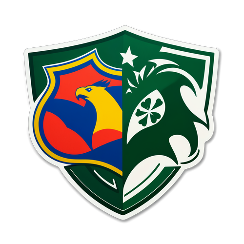 Rivalität in Farbe: FC Basel vs. St. Gallen