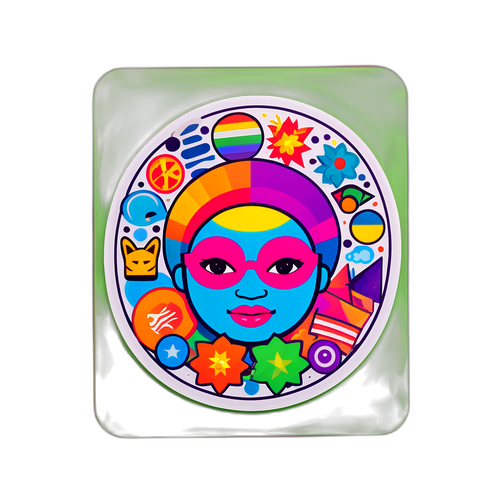 Vielfältigkeit und Selbstakzeptanz