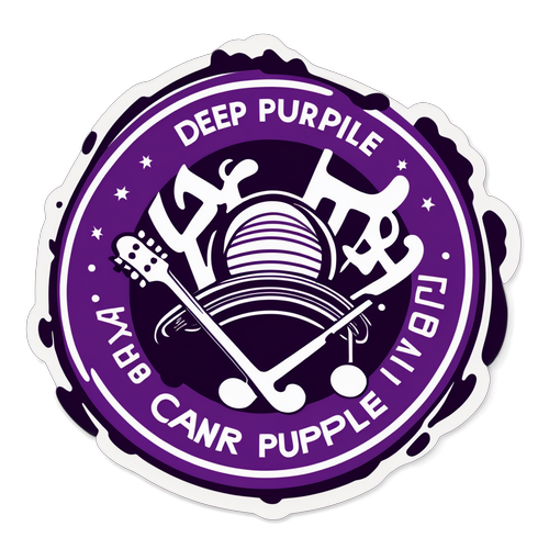 Hyldest til Deep Purple