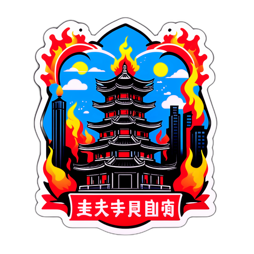 重建勇氣與團結的象徵