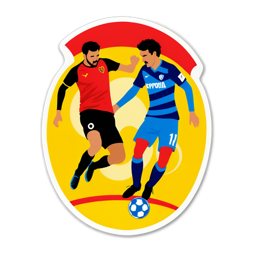 La emoción del fútbol: Espanyol vs Mallorca