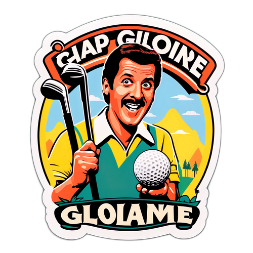 A Humorous Take on Happy Gilmore