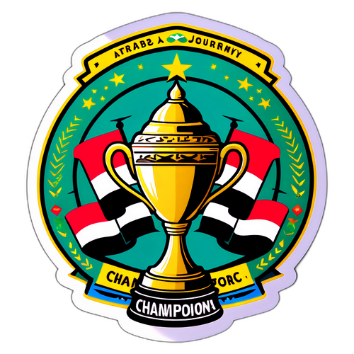 מדבקת הגביע הערבי