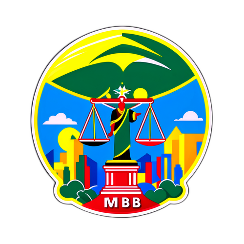 Adesivo MDB em Equilíbrio