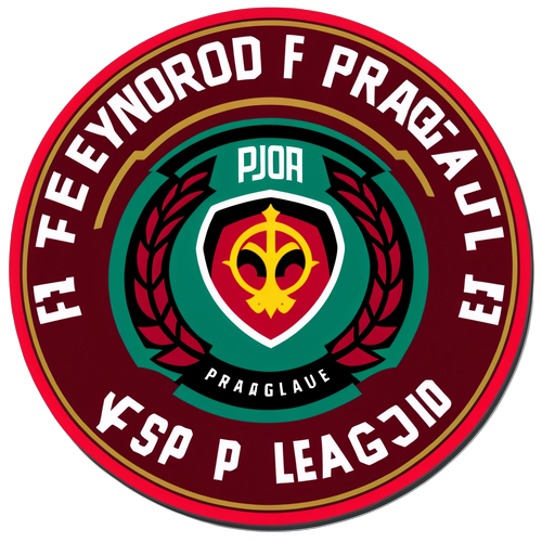 Feyenoord vs Sparta Prague Sticker